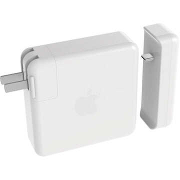 HYPER HyperDrive USB-C Hub for Macbook Pro 61W Type-C Power Adapter
